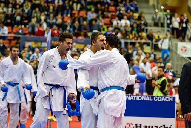 ترکیب تیم ملی کاراته برای قهرمانی آسیا مشخص شد
