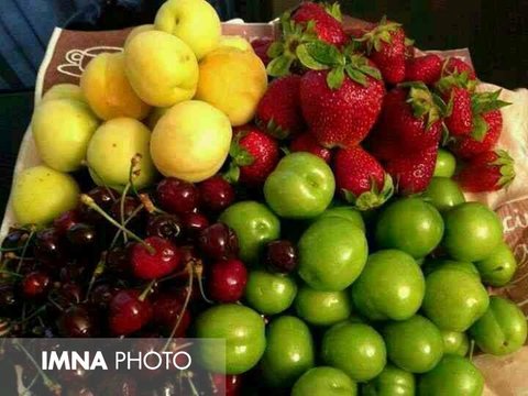 قیمت میوه و تره بار در بازار امروز ۶ خردادماه+ جدول