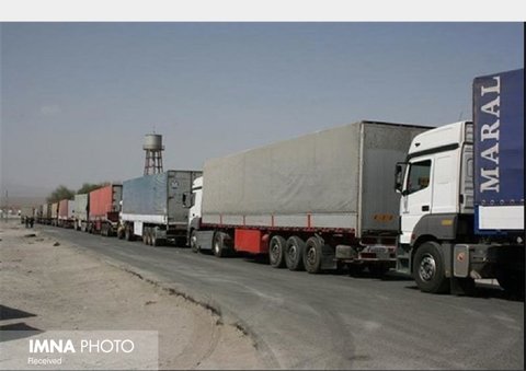فعالیت ۹ هزار خودروی سنگین و نیمه سنگین  در حوزه حمل و نقل درون شهری اصفهان