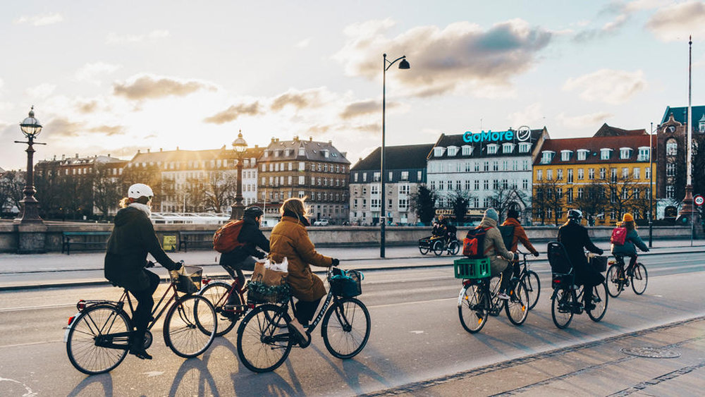 دوچرخه‌های اشتراکی؛ آینده حمل و نقل شهری