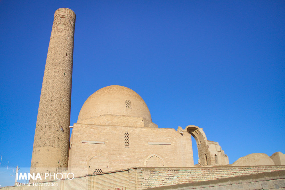 تاریخ شفاهی معماری مساجد ایرانی در برسیان