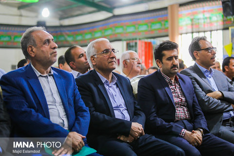 همایش شورای اسلامی شهرداران و دهیاران