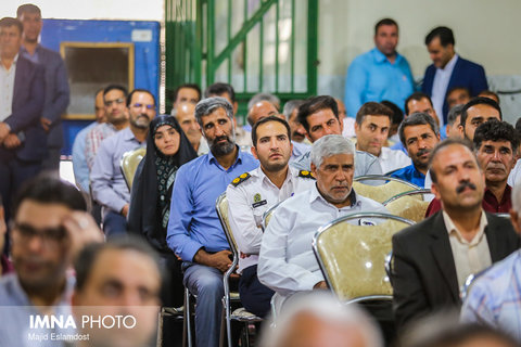 همایش شورای اسلامی شهرداران و دهیاران