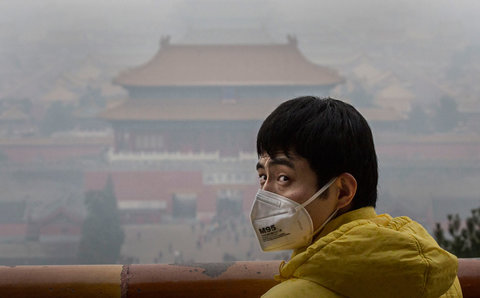 جنبش شهرهای آسیایی برای کاهش آلودگی هوا