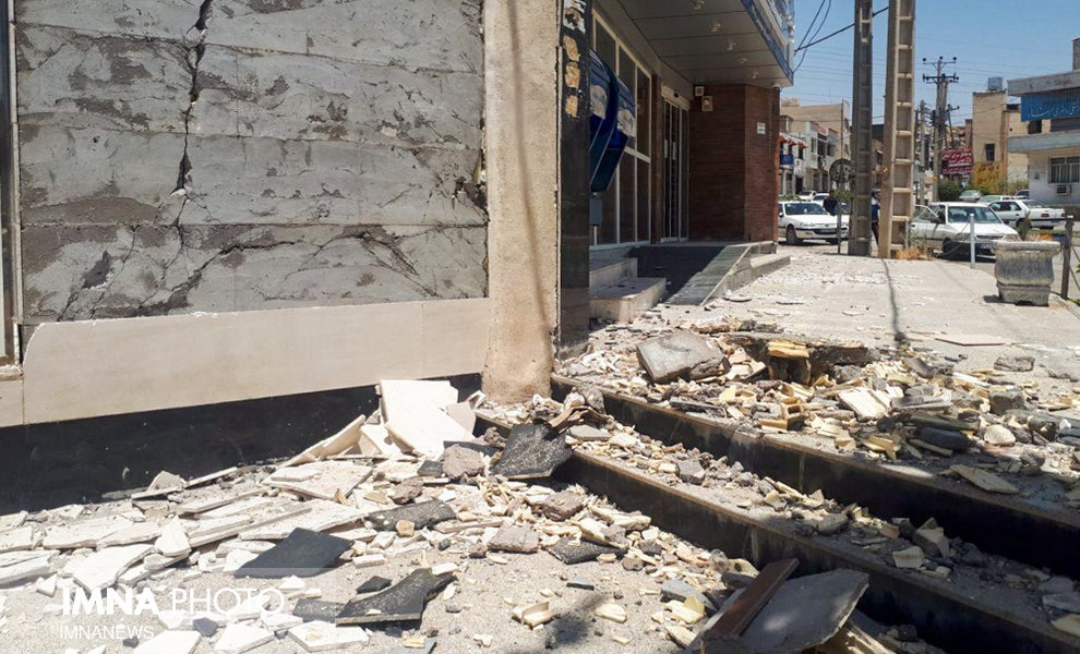 افزایش مصدومان زلزله مسجدسلیمان/قاتل جام‌جم در دام پلیس