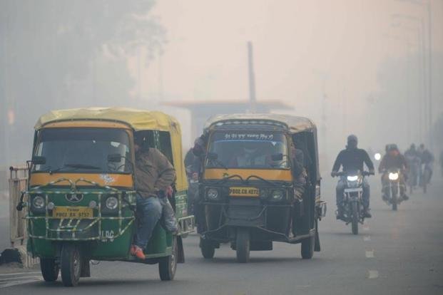 آلودگی هوای هند منشا "سوختی" ندارد