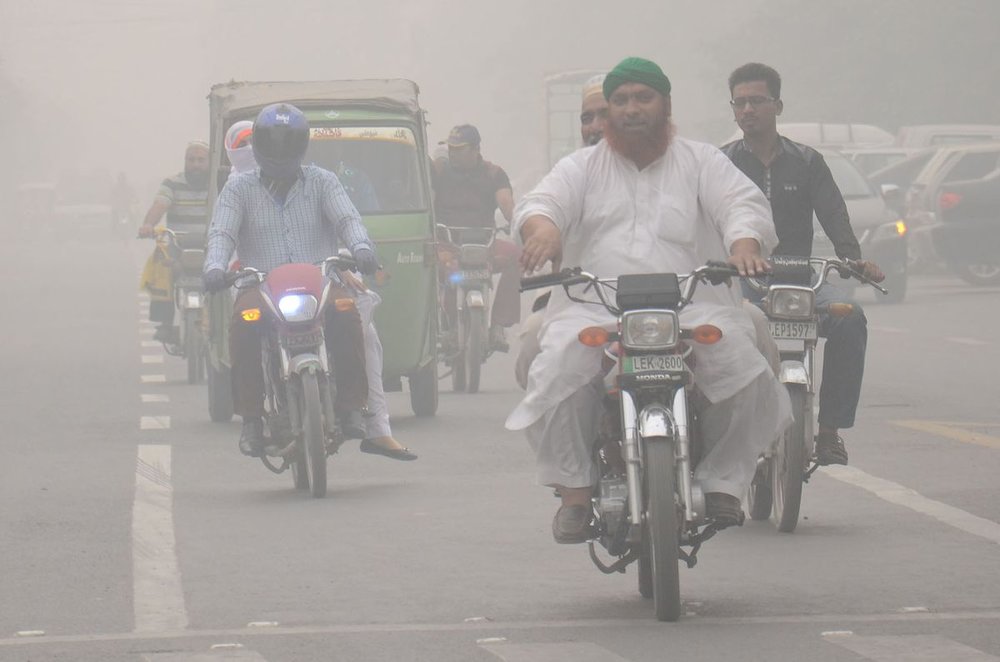 آلوده‌ترین شهرهای دنیا/ هند سردمدار آلودگی