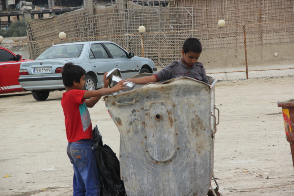 طرح پیشگیرانه ابتلا به کرونا ویژه کودکان کار و خیابان اجرا می‌شود