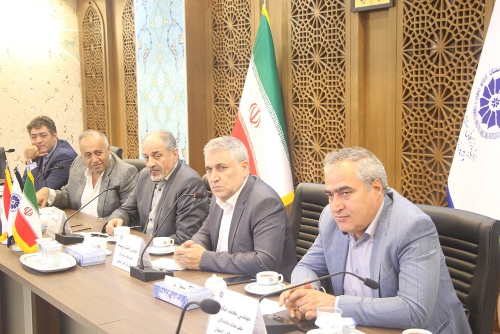 مشارکت شرکت‌های عراق و اصفهان باعث تعمیق روابط دو کشور می‌شود