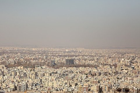 قطب‌های جاذب و دافع جمعیت در پهنه جغرافیایی اصفهان