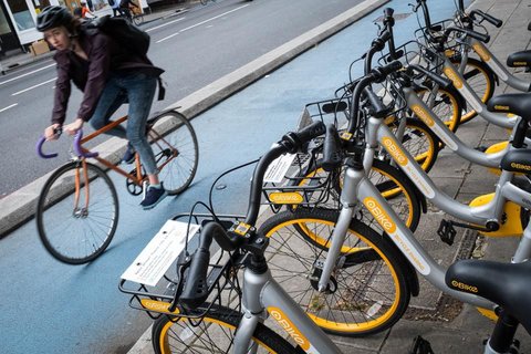 دوچرخه‌های الکتریکی؛ آینده سیستم حمل و نقل شهری