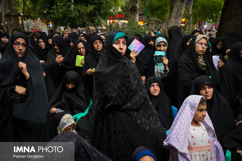 اولین جشنواره عفاف و حجاب