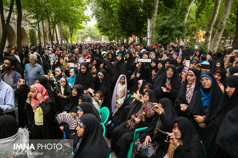 اولین جشنواره عفاف و حجاب