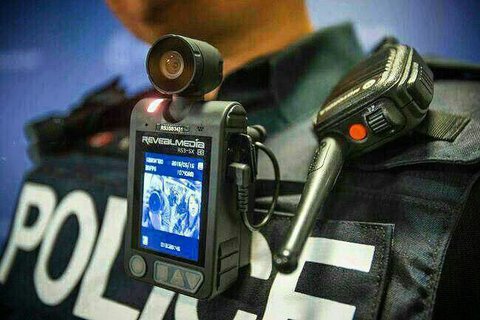 آخرین وضعیت نصب دوربین روی لباس گشتی‌های پلیس