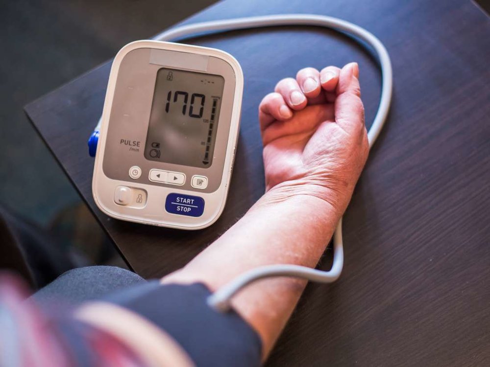 کرونا بیماران فشار خون بالا را تهدید می‌کند