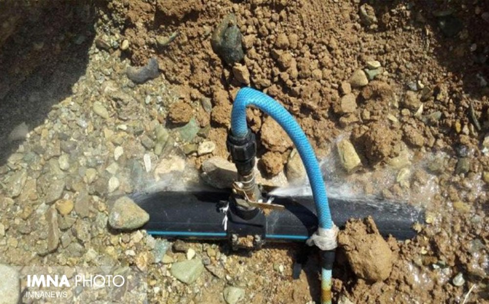 انشعابات غیرمجاز آب آشامیدنی در روستاهای ارومیه