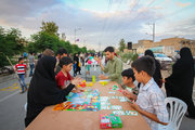 "تاب ستانه" رهنان