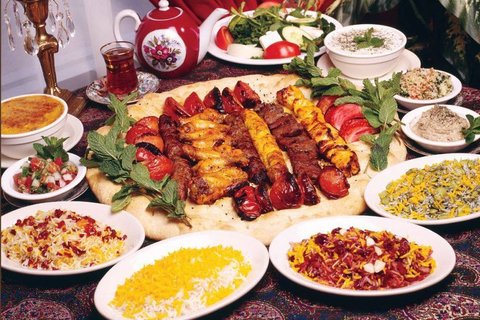 Iran to set stage for international food festival
