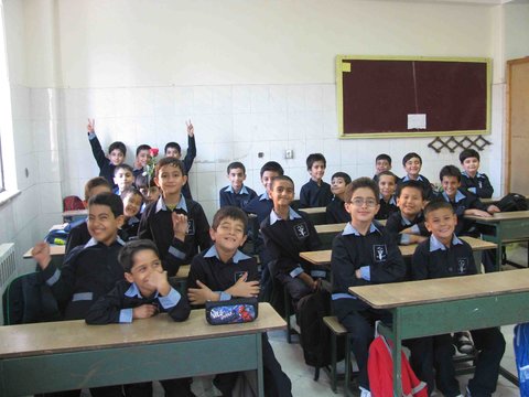 آموزش فرهنگ ترافیک به بیش از ۵۸۰۰ دانش آموز اصفهانی