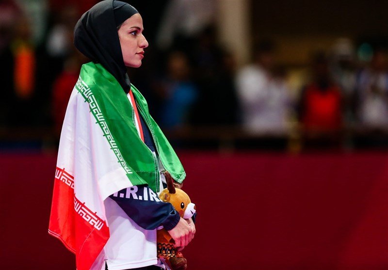 یک طلا، یک نقره و ۲ برنز برای کاراته‌کاهای ایران