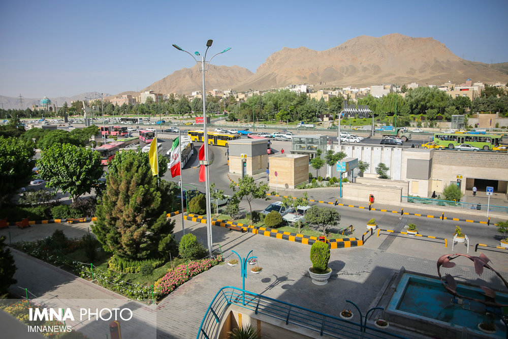 سطح خدمات پایانه‌های مسافربری شهرداری اصفهان ارتقا می‌یابد