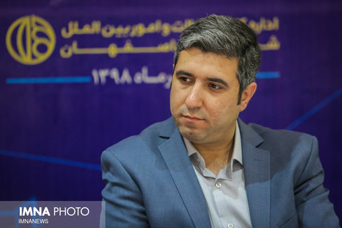 چهارمین نشست مسئولان ارتباطات شهرداری اصفهان