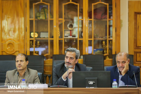 اجلاس شورای اسلامی استان اصفهان