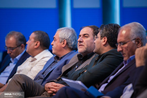 دومین نشست فصلی مدیران شهرداری اصفهان