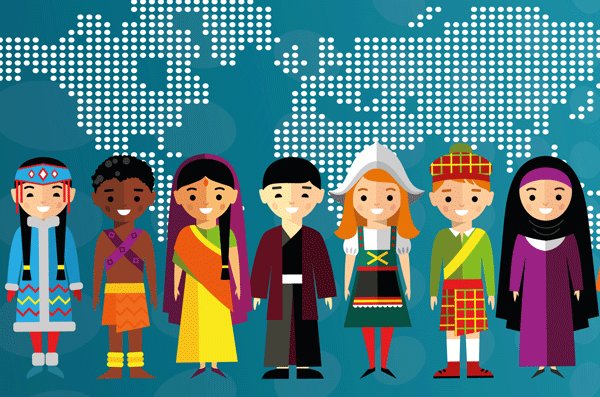 تنوع فرهنگی و نقش آن در توسعه پایدار