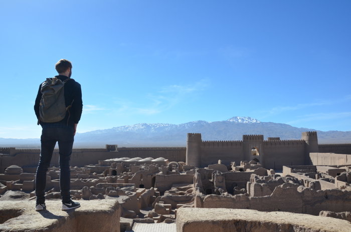 The Best Backpacking Locations in Iran