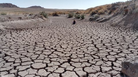 پدیده خشکسالی انسان نهاد چیست؟
