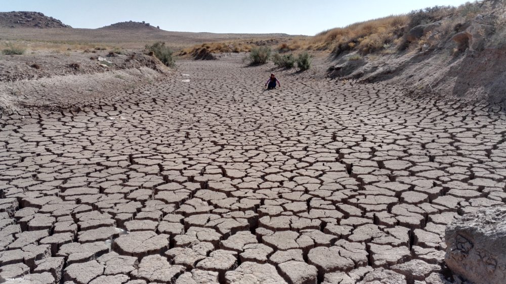 بحران جدی آب با کاهش ۴۱ درصدی بارش‌ها در کشور
