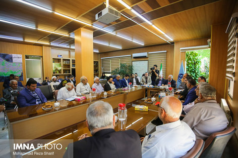 در اولین ملاقات مردمی شهردار اصفهان چه گذشت؟