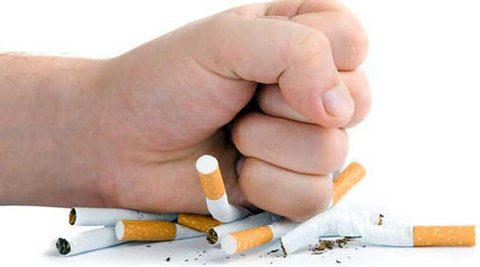 گزارش سازمان جهانی بهداشت در مورد همه‌گیری مصرف تنباکو