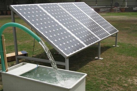 گسترش استفاده از انرژی تجدیدپذیر در کلیشادوسودرجان