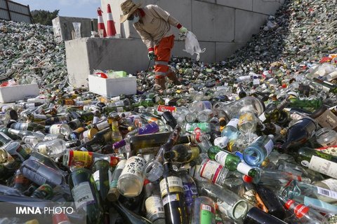 جمع‌آوری روزانه ۵۰۰ تن زباله در ارومیه