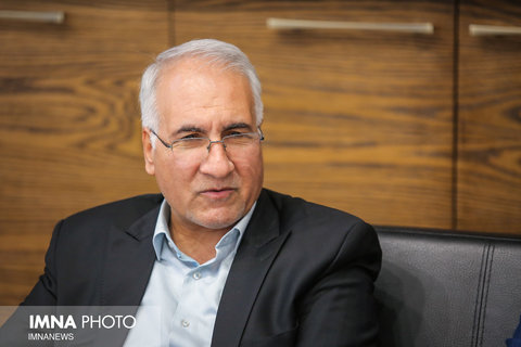 قدرت الله نوروزی، شهردار اصفهان