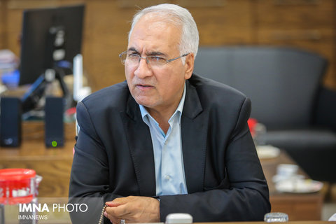قدرت الله نوروزی، شهردار اصفهان
