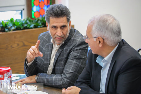 بهرام عبدالحسینی، مدیر کل صدا و سیمای مرکز اصفهان