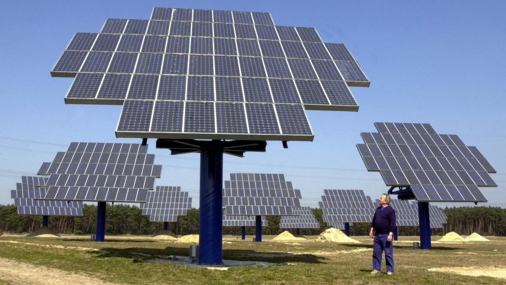 تبدیل برق و شن به پنل‌های خورشیدی!