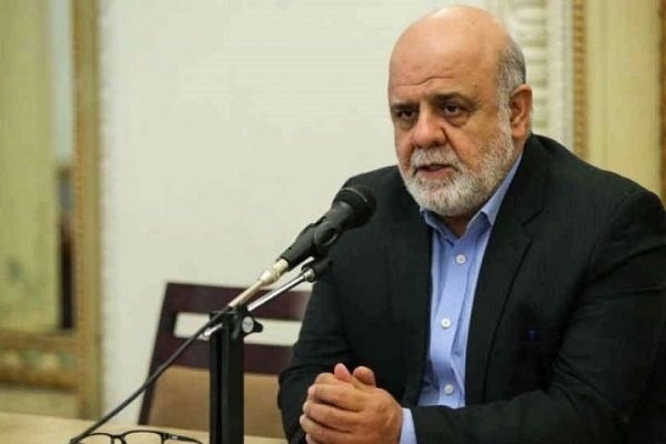 مسجدی: عراق جایگزین دیگر کشورها برای ترانزیت کالا به ایران باشد