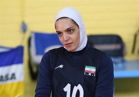 گزارش فدراسیون جهانی والیبال از کاپیتان اصفهانی تیم ملی 