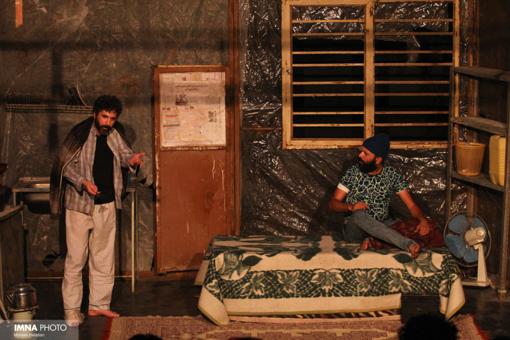 برنامه‌های تئاتری‌ها برای «روز ملی هنرهای نمایشی»