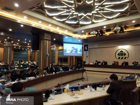 برگزاری چهاردهمین جلسه صحن علنی شورای شهر شیراز با ۳ دستور کار