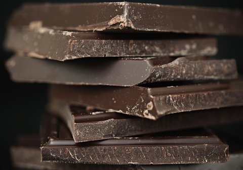 درمان افسردگی با شکلات تلخ