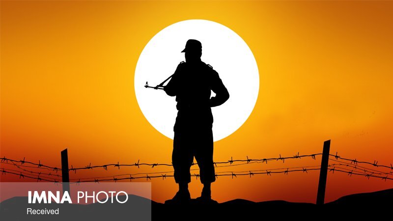 ارائه خدمات وظیفه عمومی به زائران مشمول سربازی در مرزهای ۴گانه