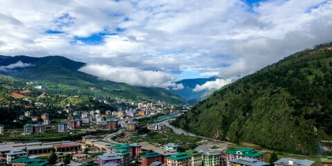 بوتان؛ تنها کشور "کربن‌منفی" جهان