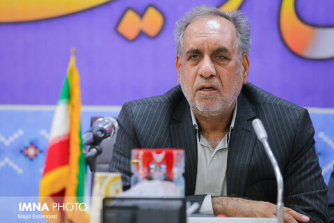 سیستانی: ۱۸۰ پروژه با اعتبار ۱۲۰۰ میلیارد تومان در اصفهان افتتاح می‌شود