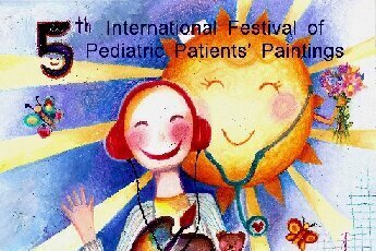 Pediatric patients’ painting festival to turn top works into toys