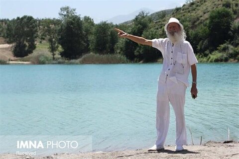 پدر طبیعت ایران درگذشت